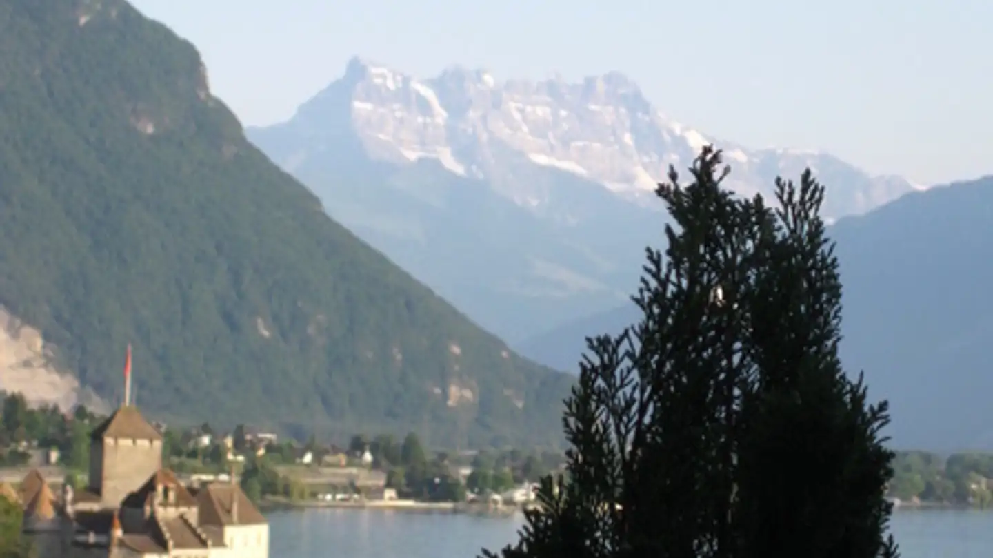 Appartamento in affitto - 1820 Veytaux