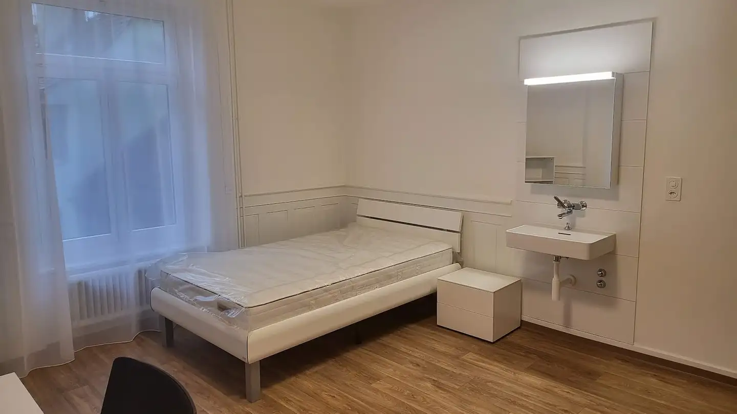 Möblierte Wohnung mieten - Culmannstrasse 31, 8006 Zürich