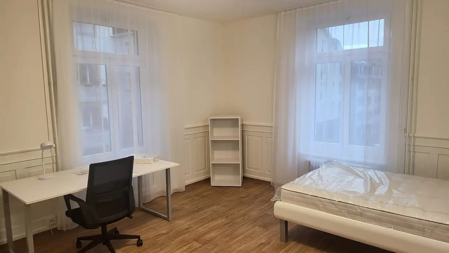 Möblierte Wohnung mieten - Culmannstrasse 31, 8006 Zürich - Foto 2