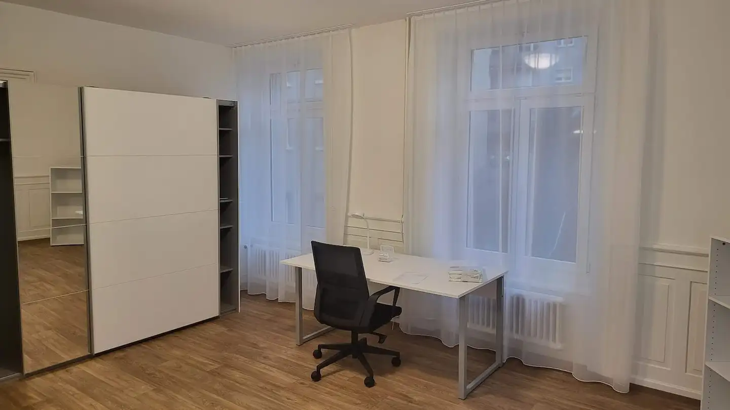 Möblierte Wohnung mieten - Culmannstrasse 31, 8006 Zürich - Foto 3