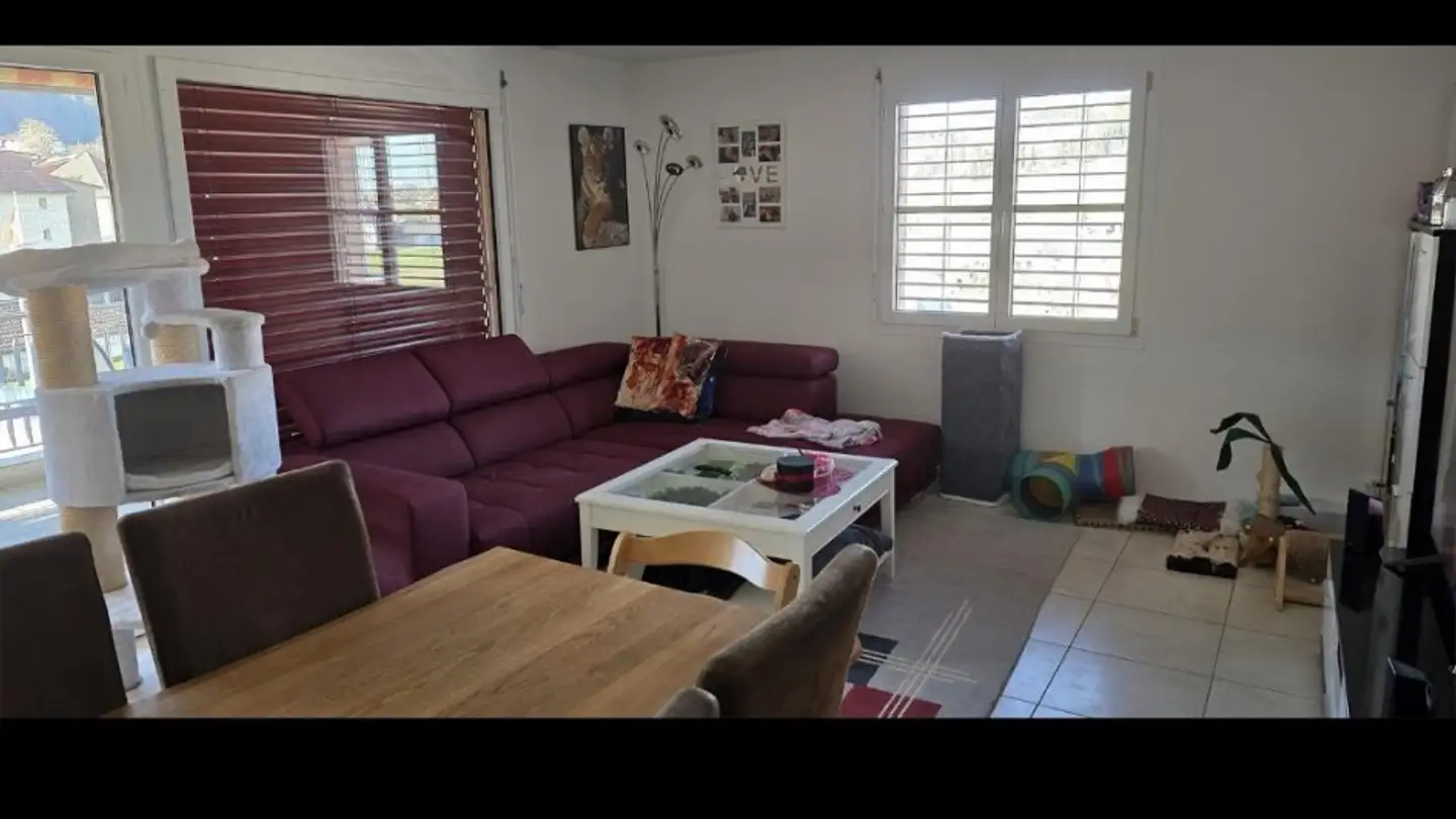 Appartement à louer - Moosmattstrasse 6, 6221 Rickenbach LU - Photo 4