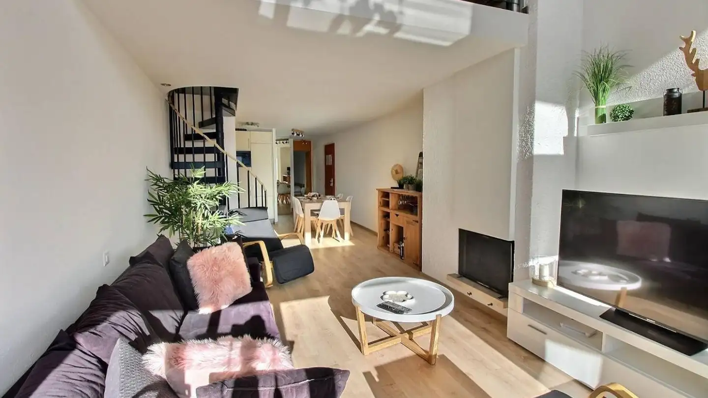 Appartement à louer - Route D'anzère, 1972 Anzère