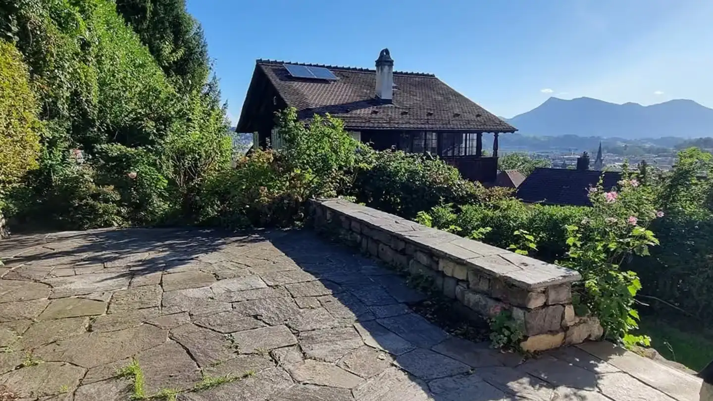 Maison individuelle à louer - Steinhofrain 10, 6005 Luzern - Photo 2