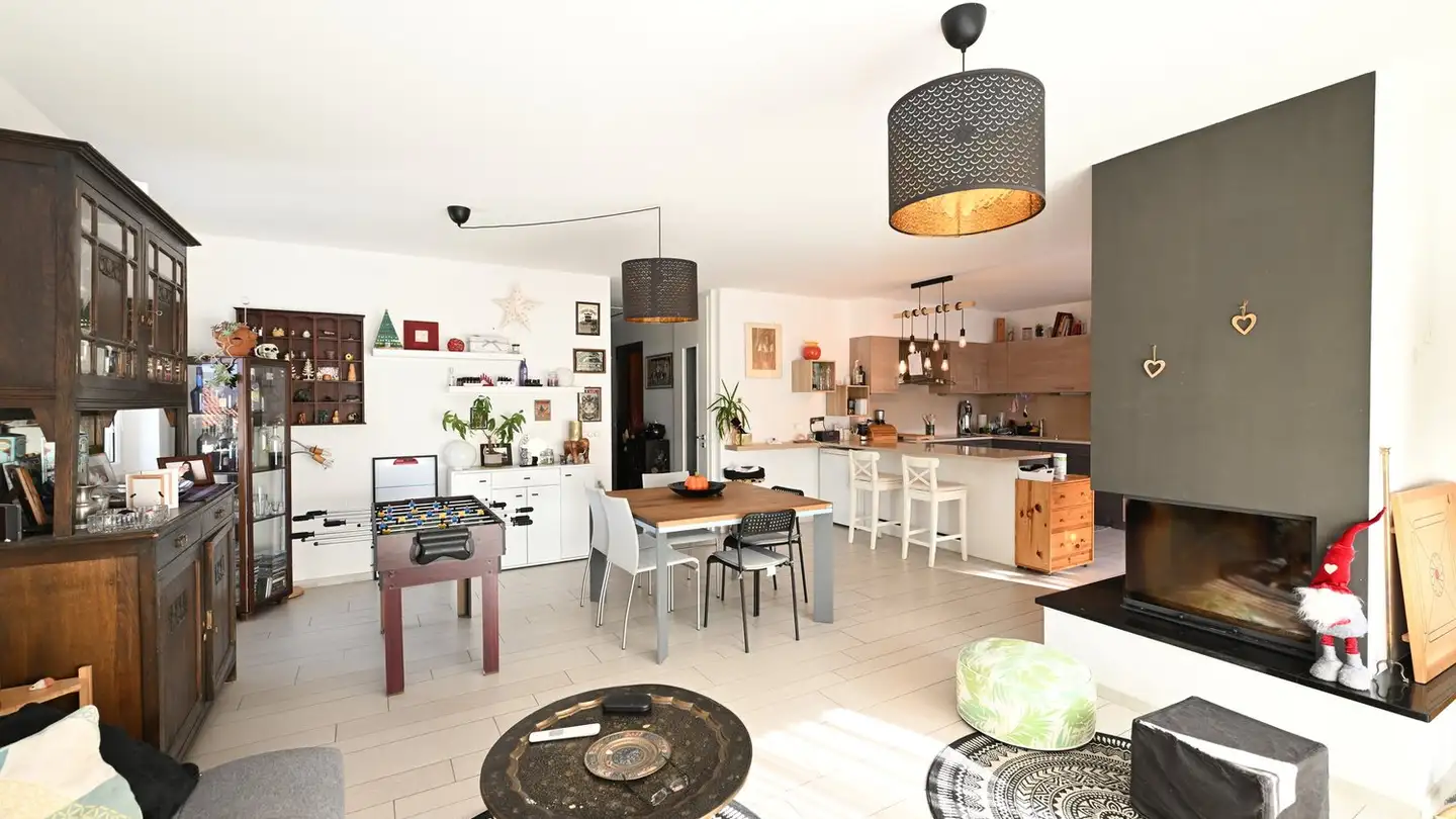 Casa bifamiliare in vendita - 6965 Cadro - Foto 4