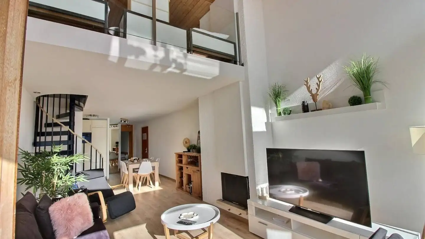 Appartement à louer - Route D'anzère, 1972 Anzère - Photo 3