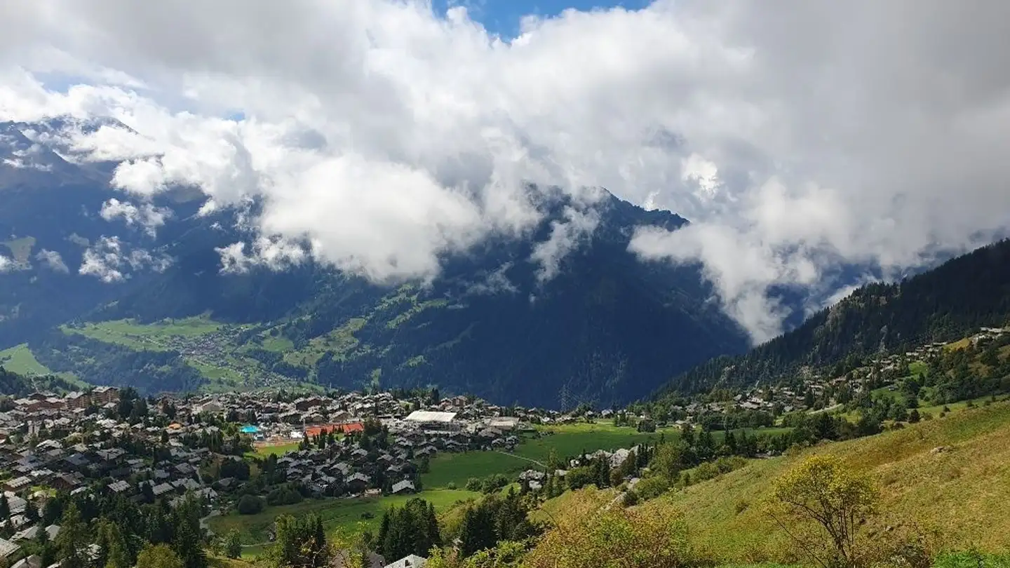Terrain constructible à vendre - Verbier, 1936 Verbier - Photo 3