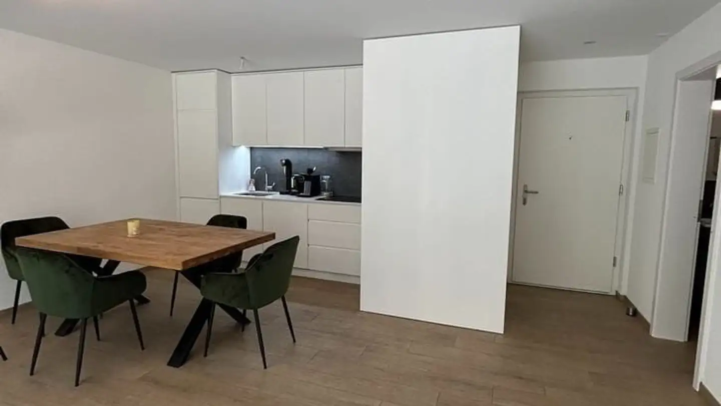 Appartement à louer - Route De Pro Bovey 8b, 1907 Saxon