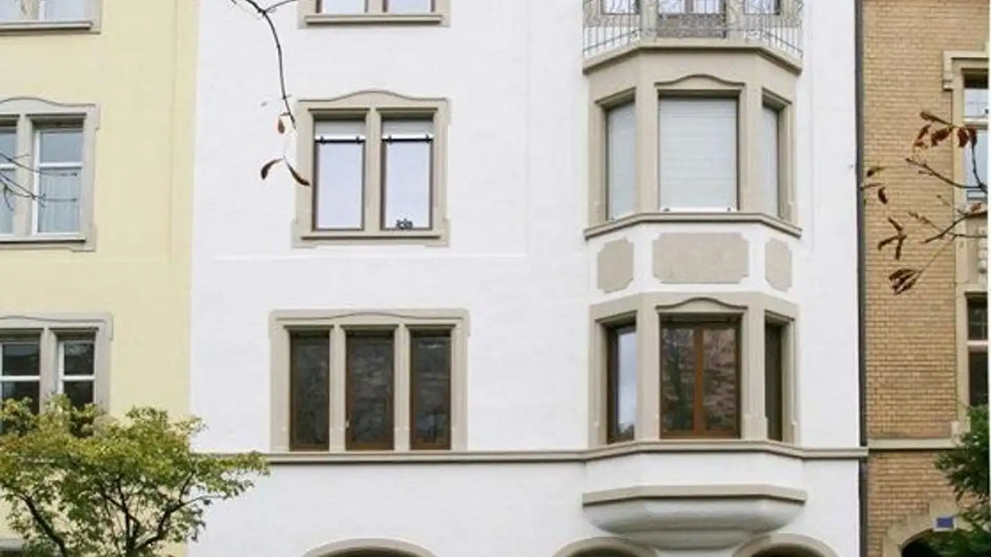 Einzelgarage mieten - Delsbergerallee 56, 4053 Basel
