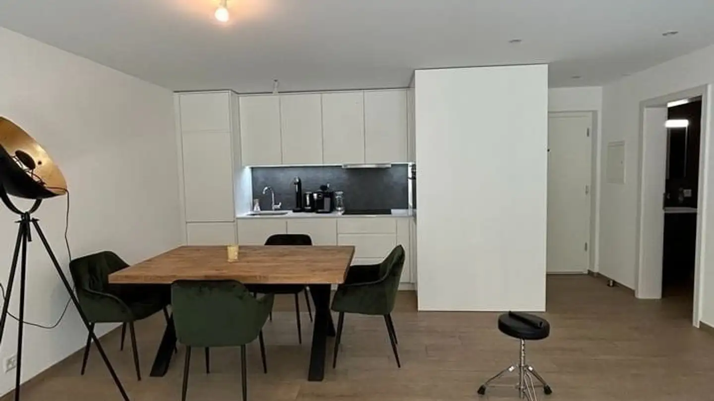 Appartement à louer - Route De Pro Bovey 8b, 1907 Saxon - Photo 2