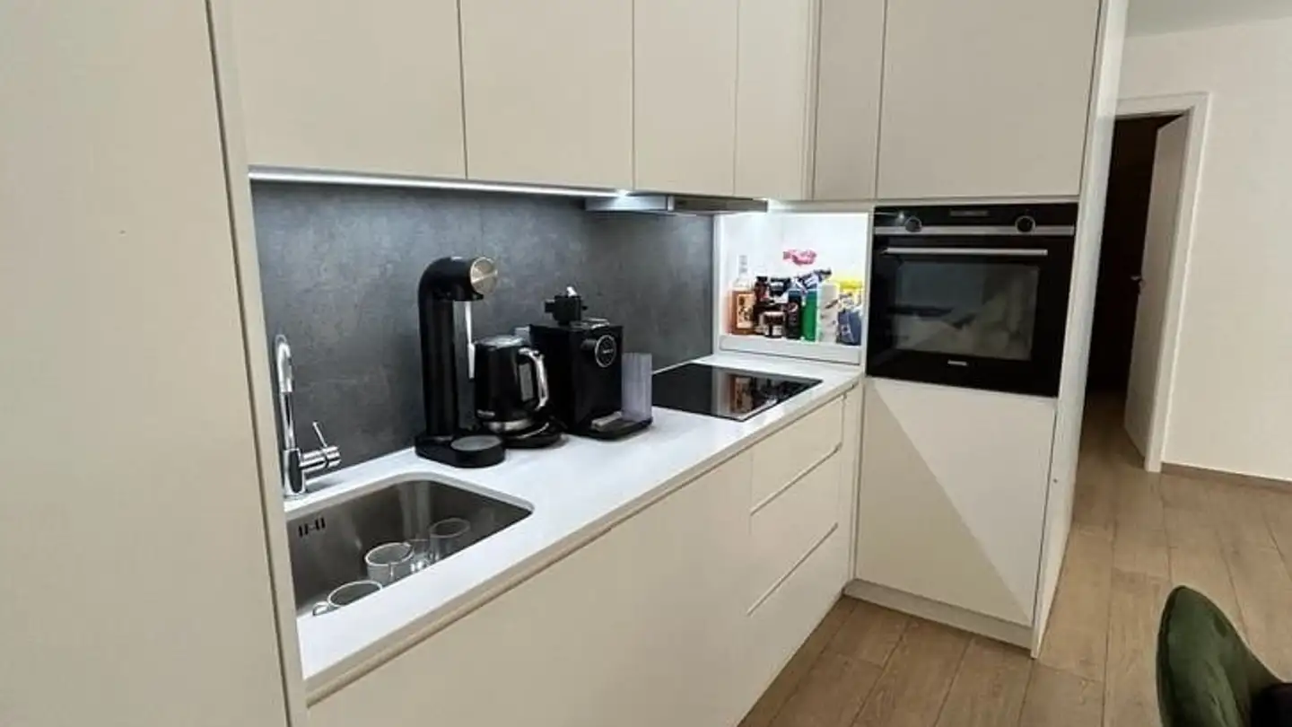 Appartement à louer - Route De Pro Bovey 8b, 1907 Saxon - Photo 3