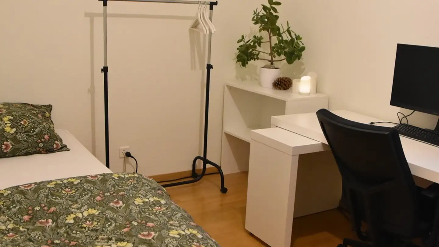 Single room for rent - Nordstrasse 189, 8037 Zürich - Photo 3