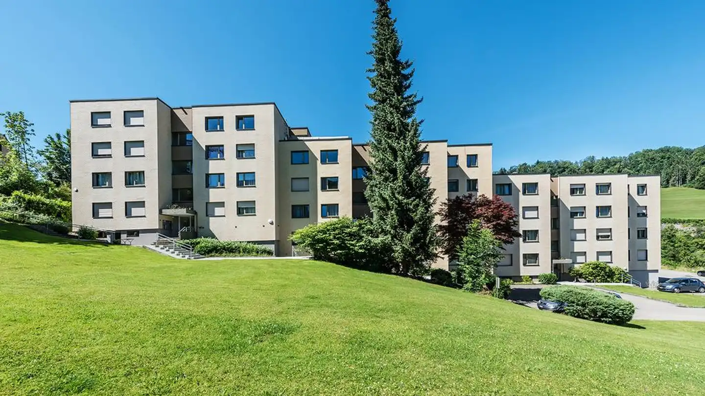 Appartamento in affitto - Unterplattenstrasse 25, 9620 Lichtensteig