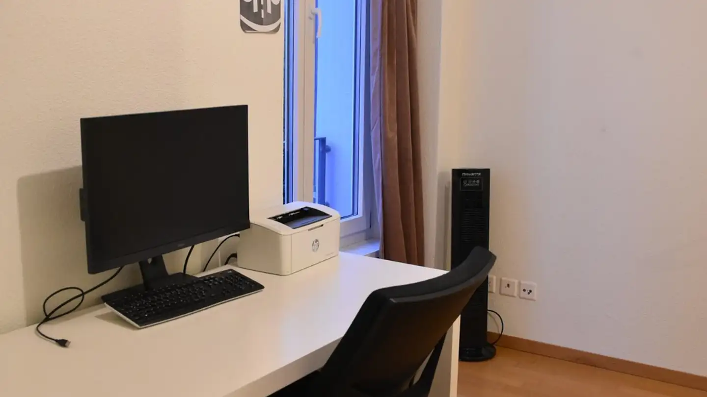 Single room for rent - Nordstrasse 189, 8037 Zürich - Photo 4