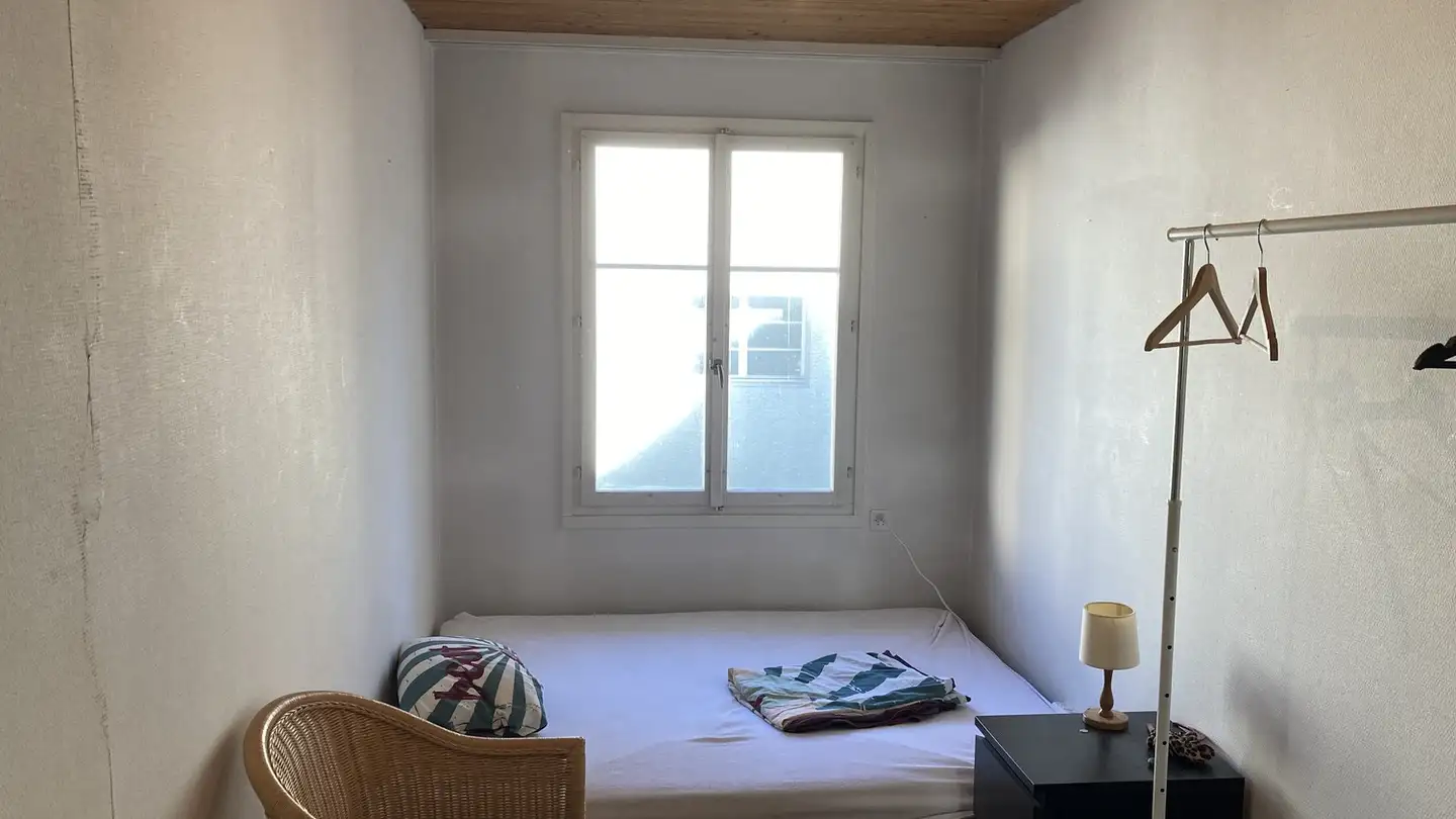 Single room for rent - Sankt Jakob-Strasse, 9000 St. Gallen - Photo 2