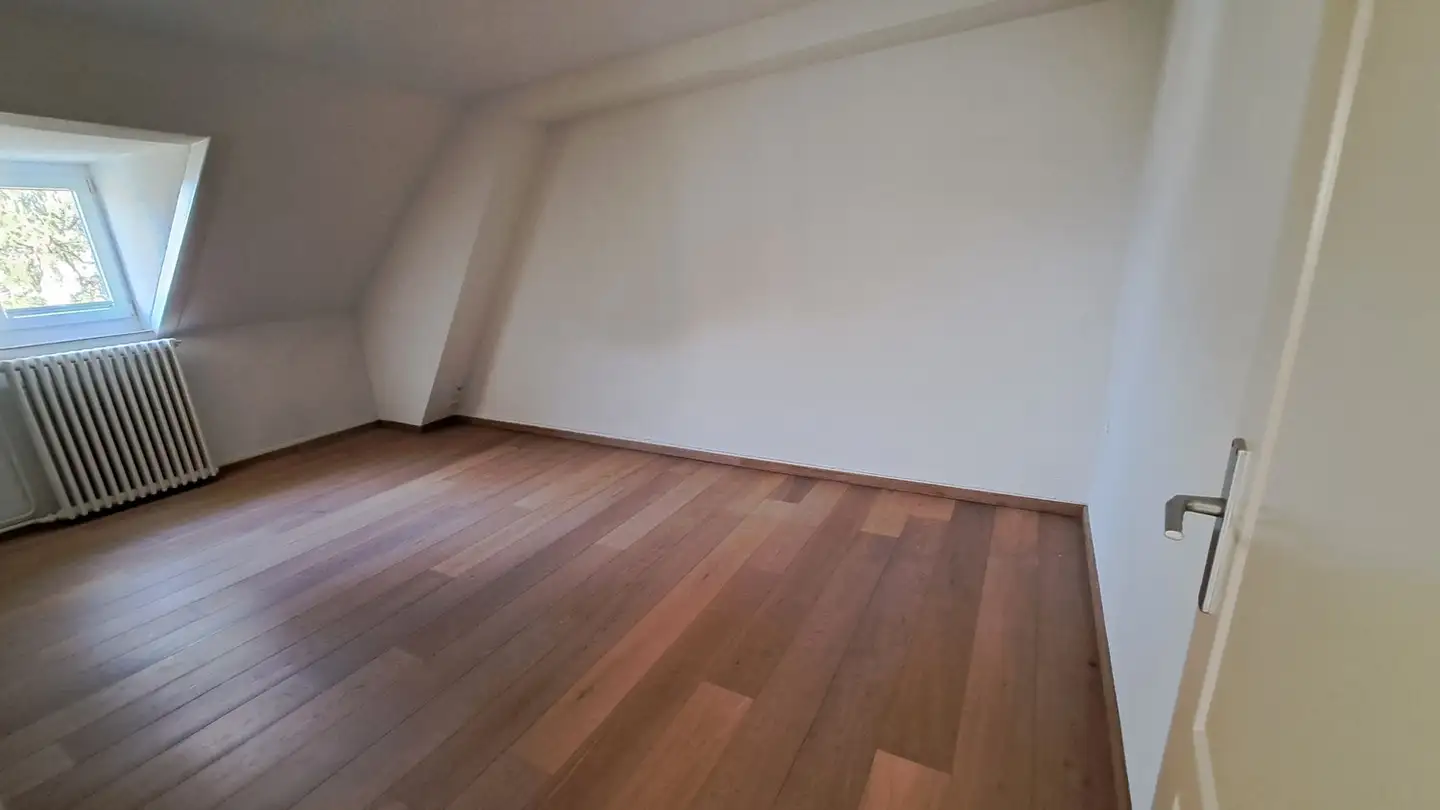Attic flat for rent - Jupiterstrasse 50, 8032 Zürich