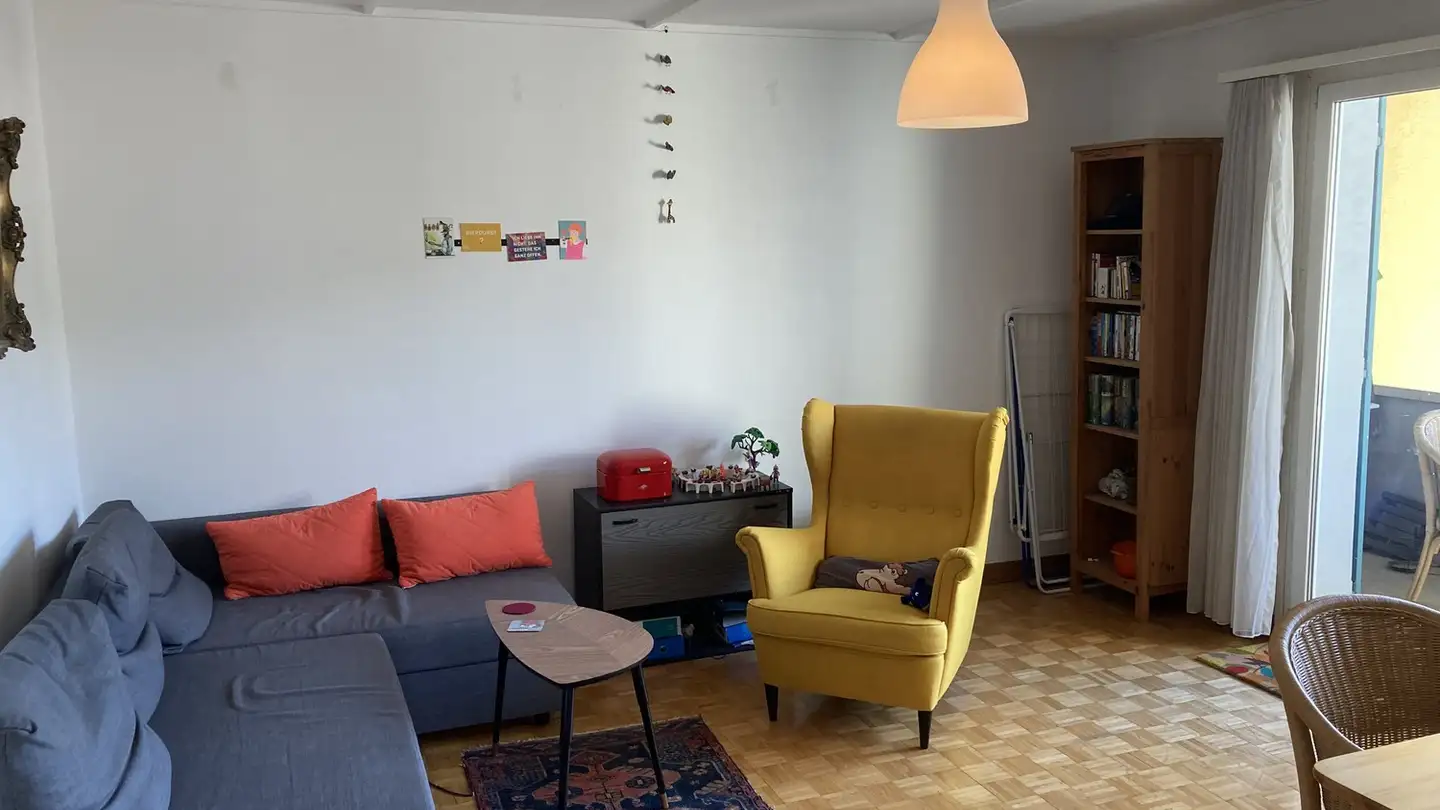 Single room for rent - Sankt Jakob-Strasse, 9000 St. Gallen - Photo 4