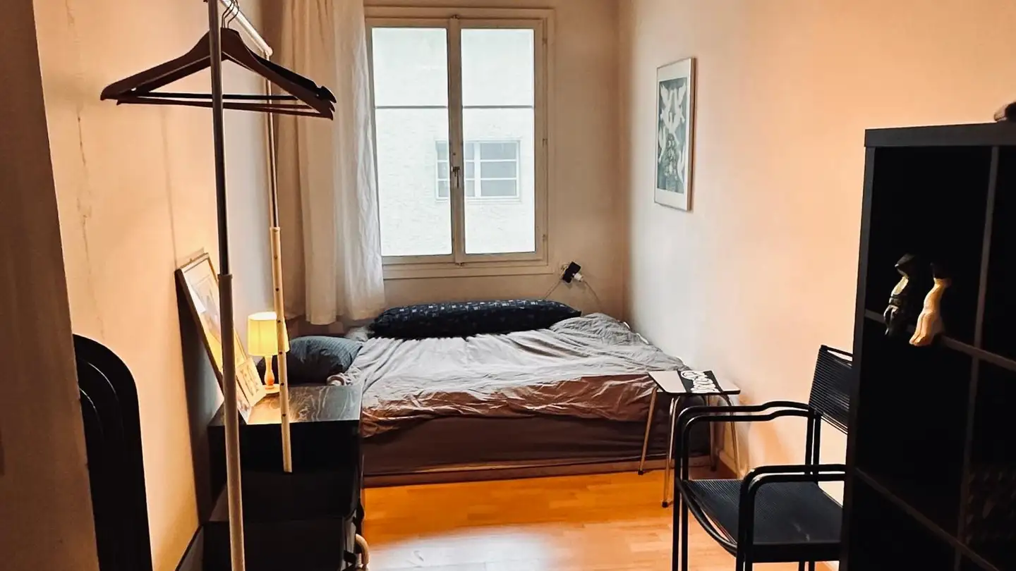 Single room for rent - Sankt Jakob-Strasse, 9000 St. Gallen