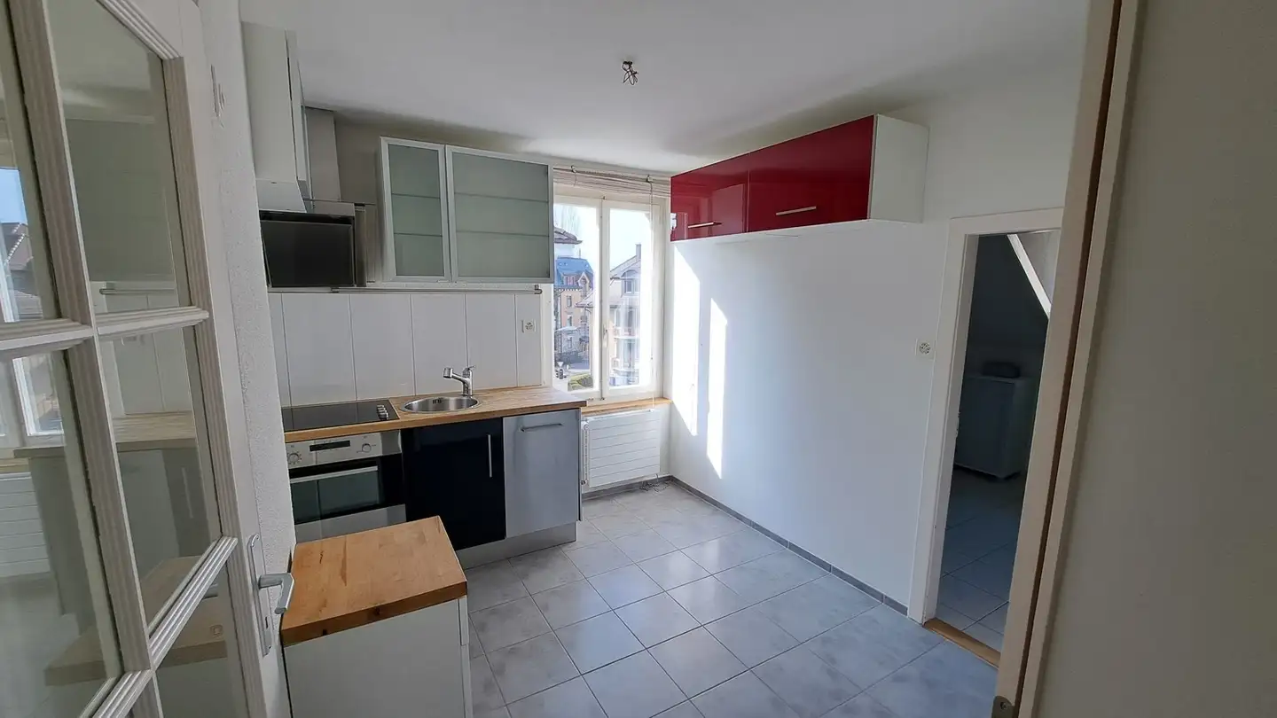 Attic flat for rent - Jupiterstrasse 50, 8032 Zürich - Photo 4