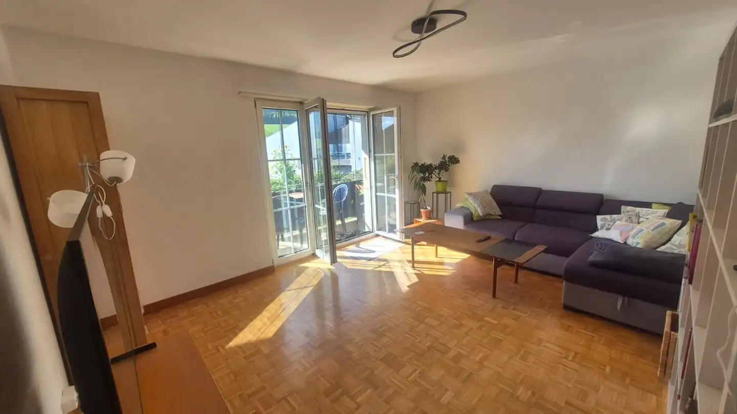 Doppelhaushälfte mieten - Rue Des Ecoles 14, 2855 Glovelier - Foto 2