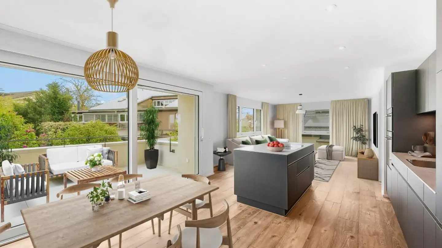 Appartamento in vendita - Tägerackerstrasse 13, 8610 Uster - Foto 2