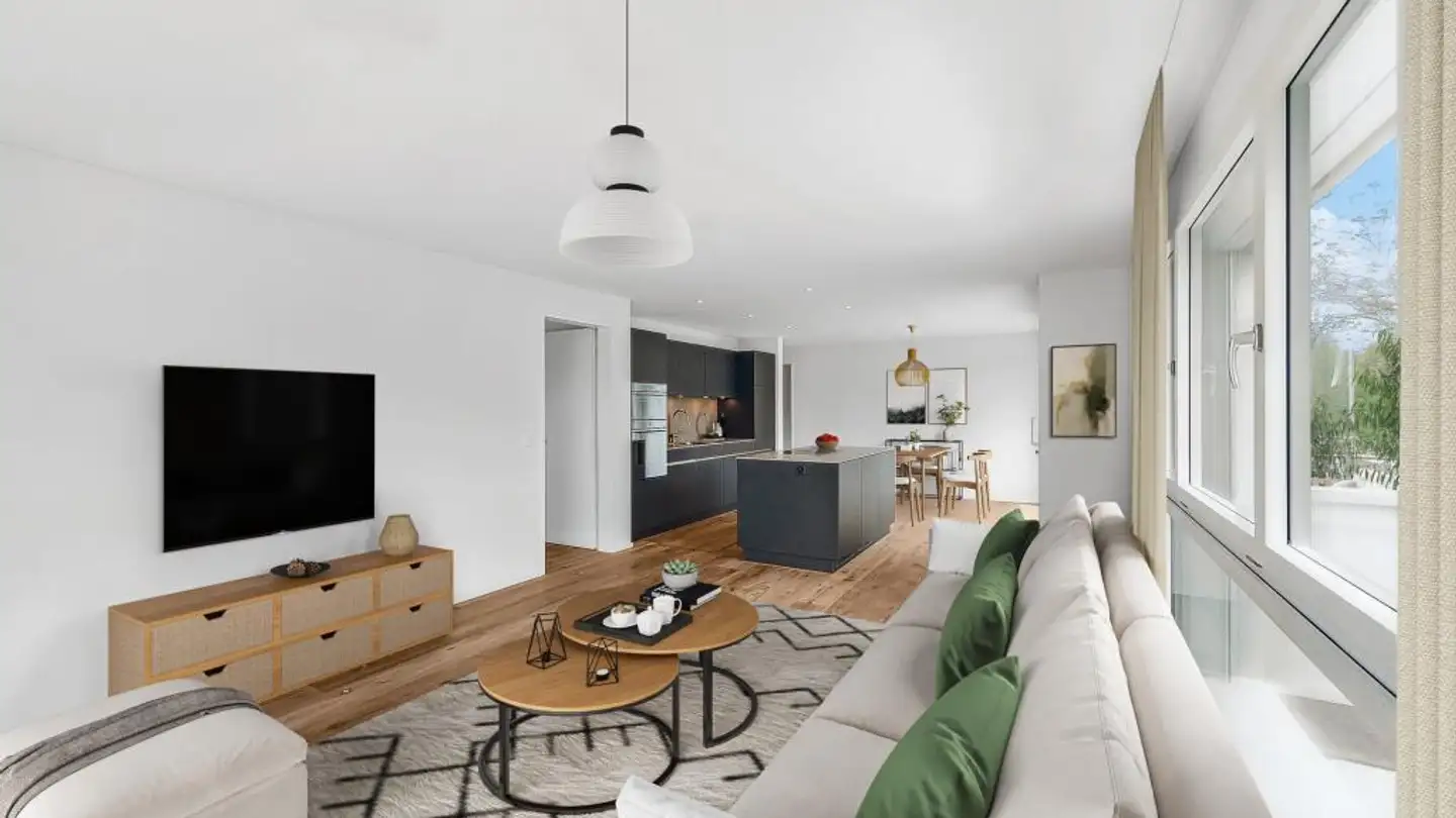 Appartamento in vendita - Tägerackerstrasse 13, 8610 Uster - Foto 3