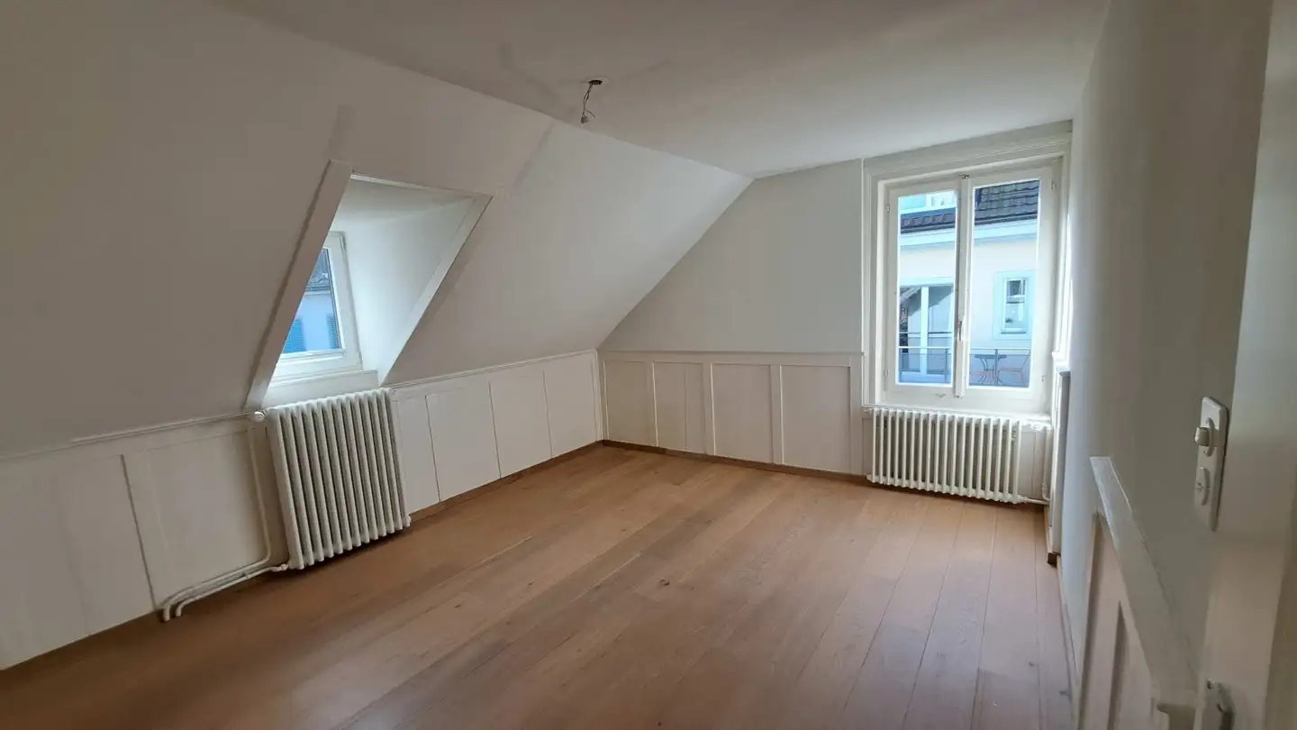 Attic flat for rent - Jupiterstrasse 50, 8032 Zürich - Photo 3