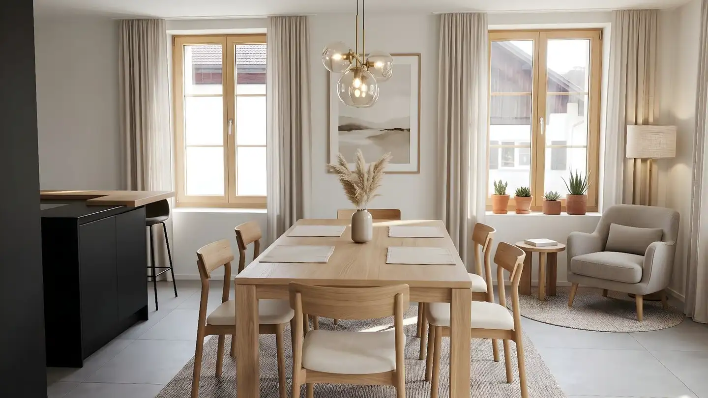 Wohnung mieten - 4114 Hofstetten SO