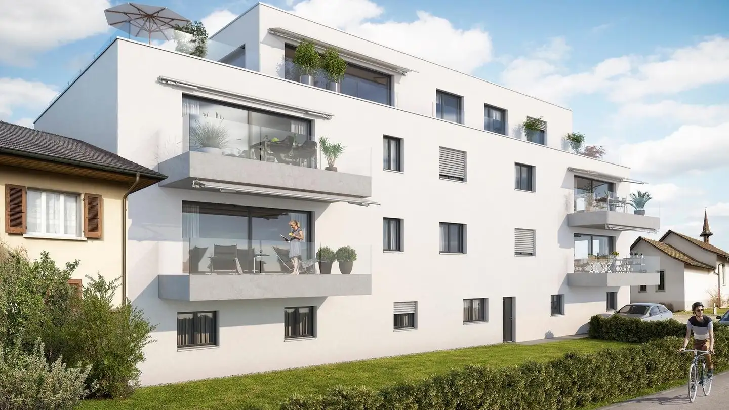 Apartment for rent - Breitbachstrasse 39a, 4802 Strengelbach