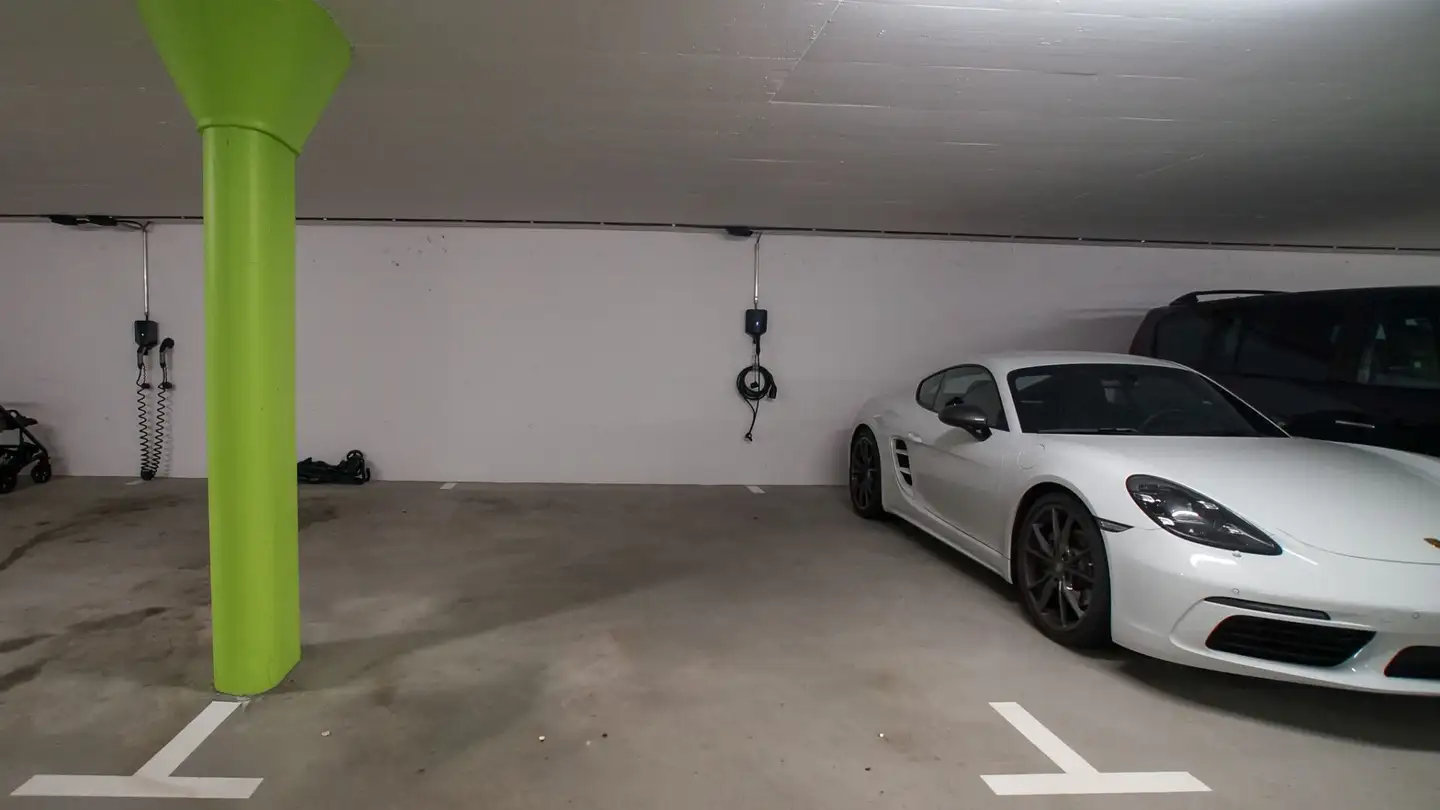 Parcheggio esterno in vendita - Wohlerstrasse, 5619 Büttikon AG