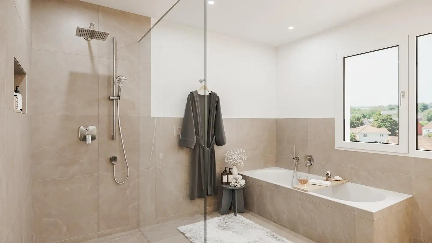 Appartamento in affitto - Breitbachstrasse 39a, 4802 Strengelbach - Photo 2