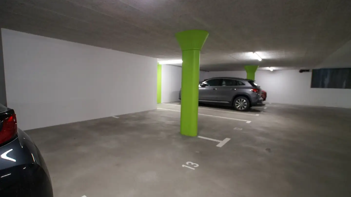 Parcheggio esterno in vendita - Wohlerstrasse, 5619 Büttikon AG - Foto 4