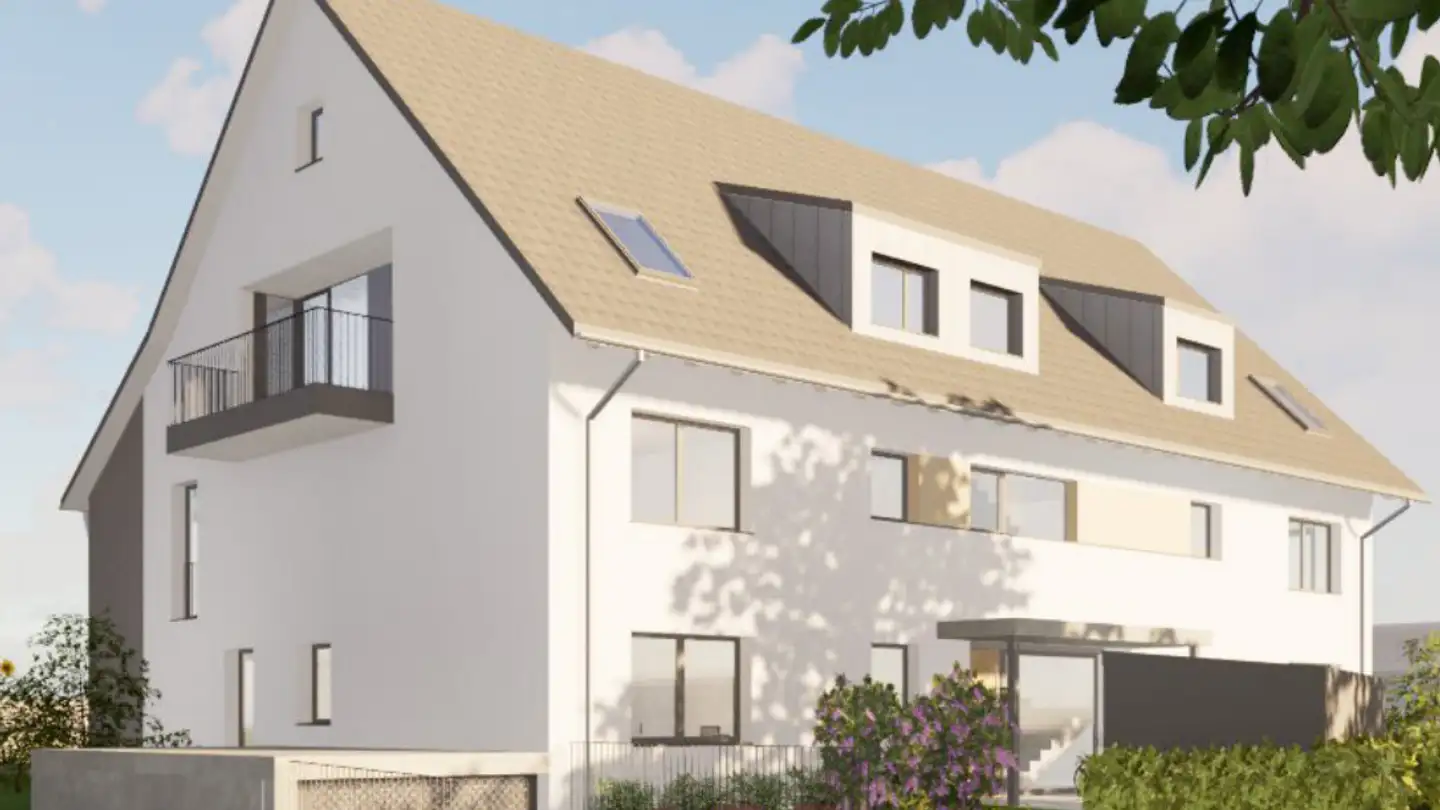 Appartamento in affitto - Bahnhofstrasse, 8196 Wil ZH - Foto 4
