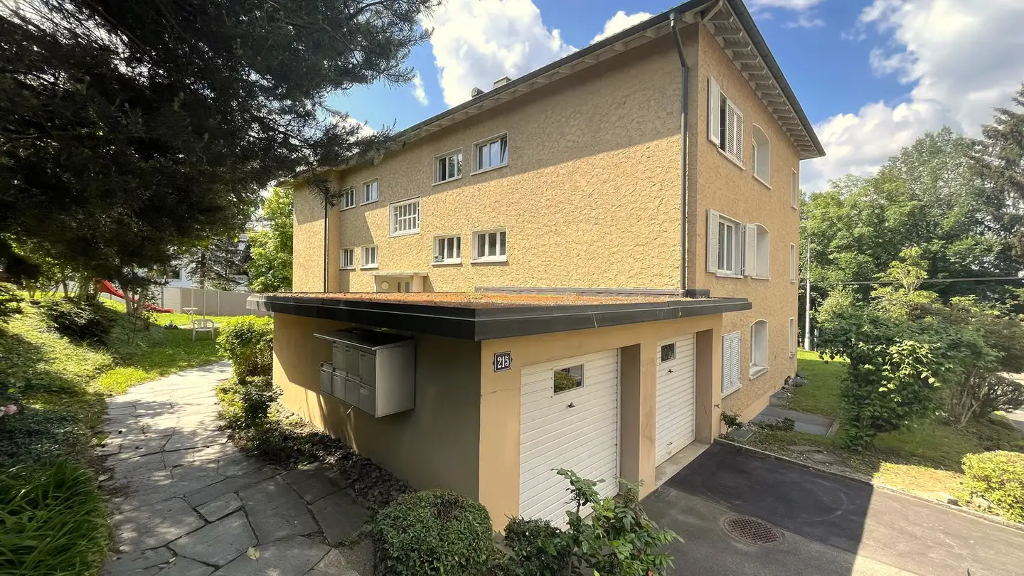 Apartment for rent - Segantinistrasse 213, 8049 Zürich