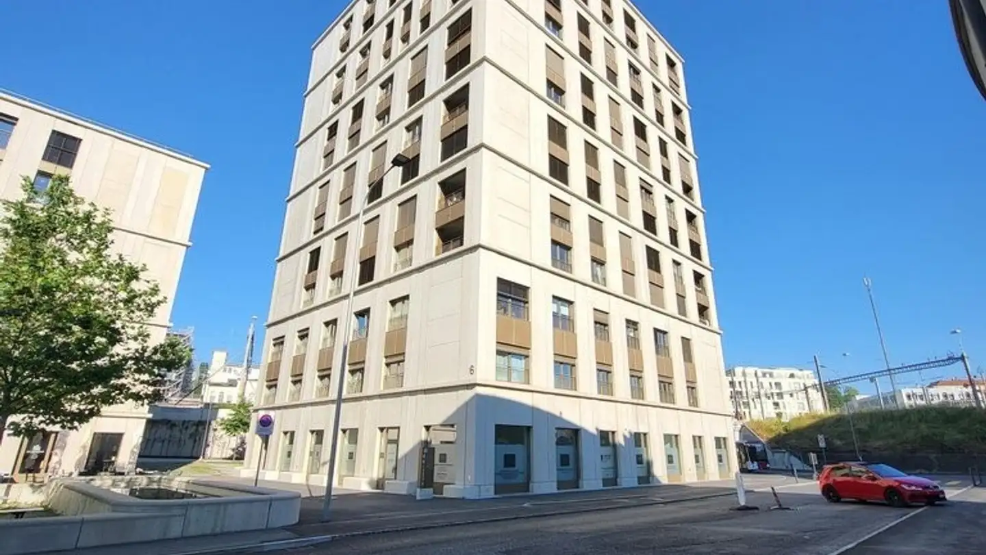 Apartment for rent - Route Des Arsenaux 6, 1700 Fribourg