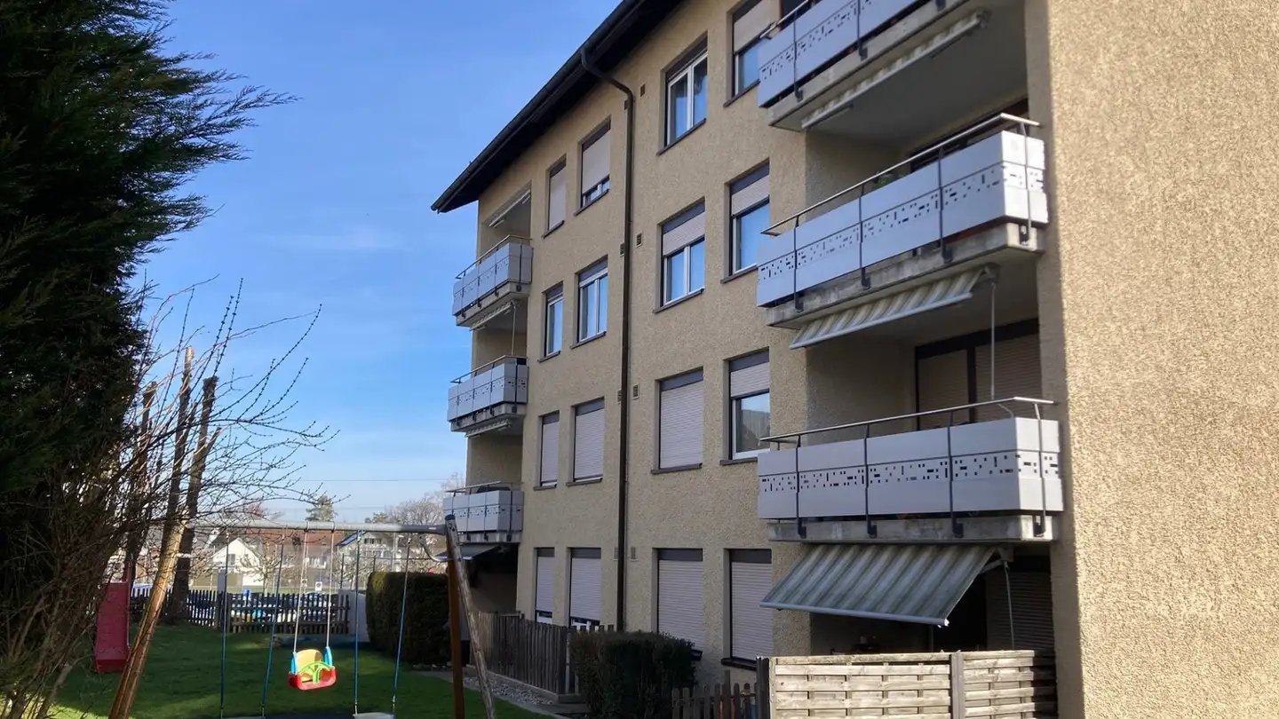 Appartement à louer - Poststrasse 27a, 8580 Amriswil - Photo 2