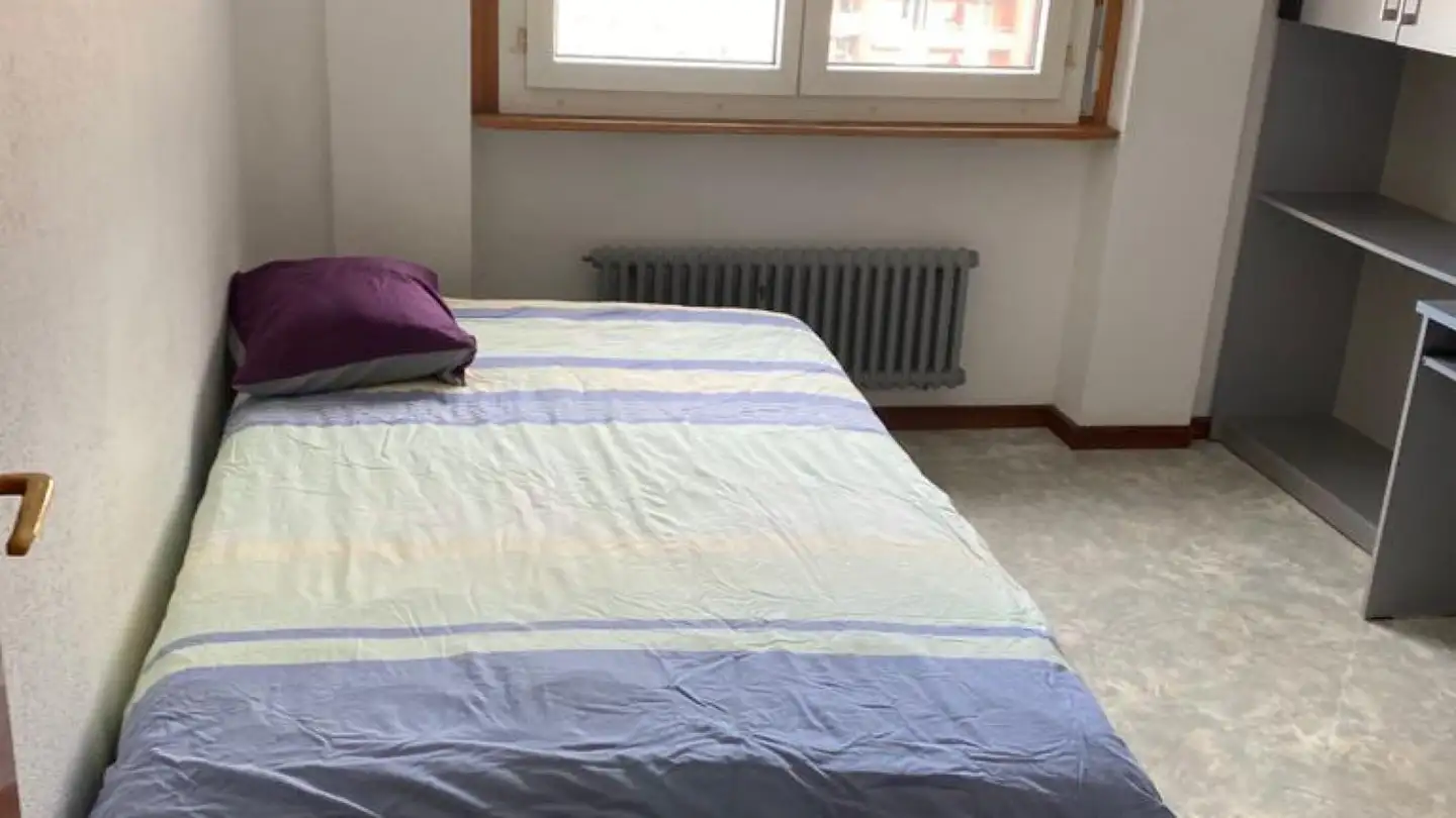 Chambre à louer - Via Lugano, 6710 Biasca