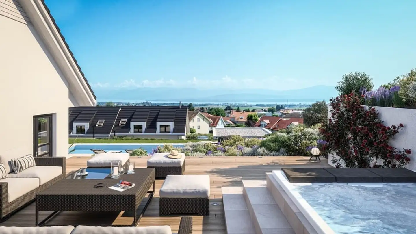 Einfamilienhaus kaufen - 1270 Trélex - Foto 3