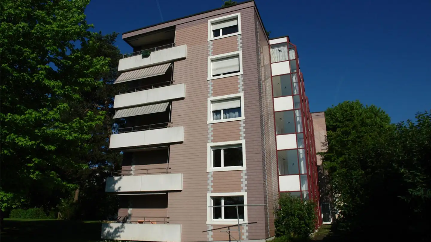 Appartement à louer - Hulfteggstrasse 16, 8400 Winterthur