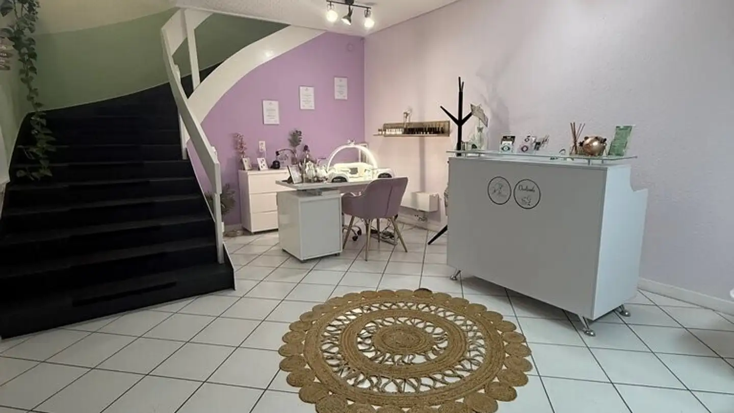 Commercial for rent - Avenue De La Gare 28, 1950 Sion