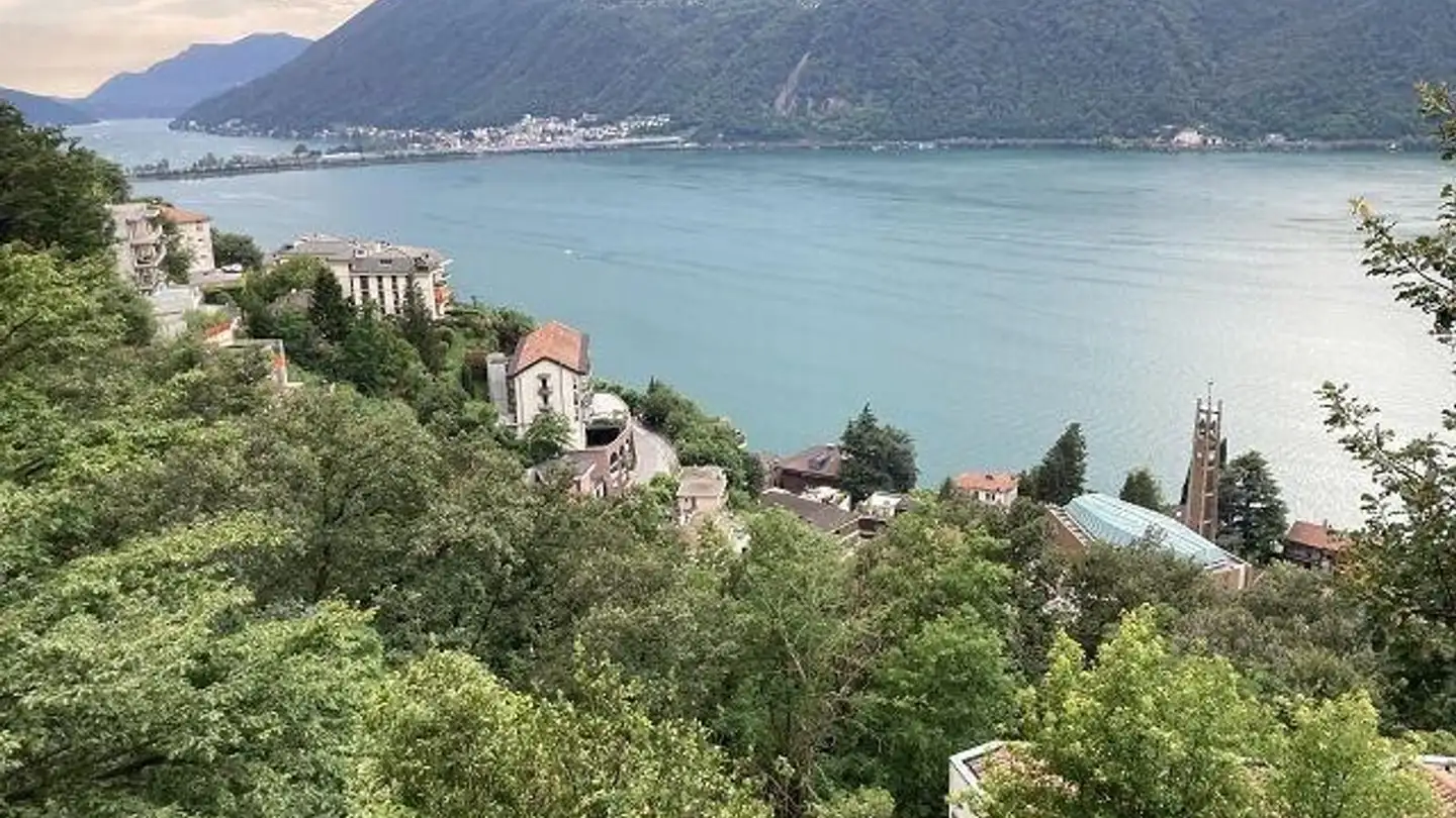 Terreno edificabile in vendita - 6816 Bissone