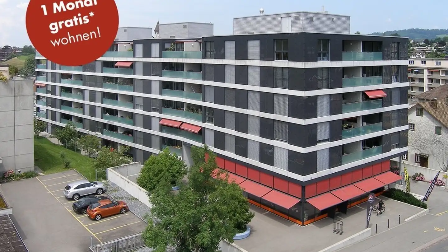 Apartment for rent - Poststrasse 14, 8620 Wetzikon ZH