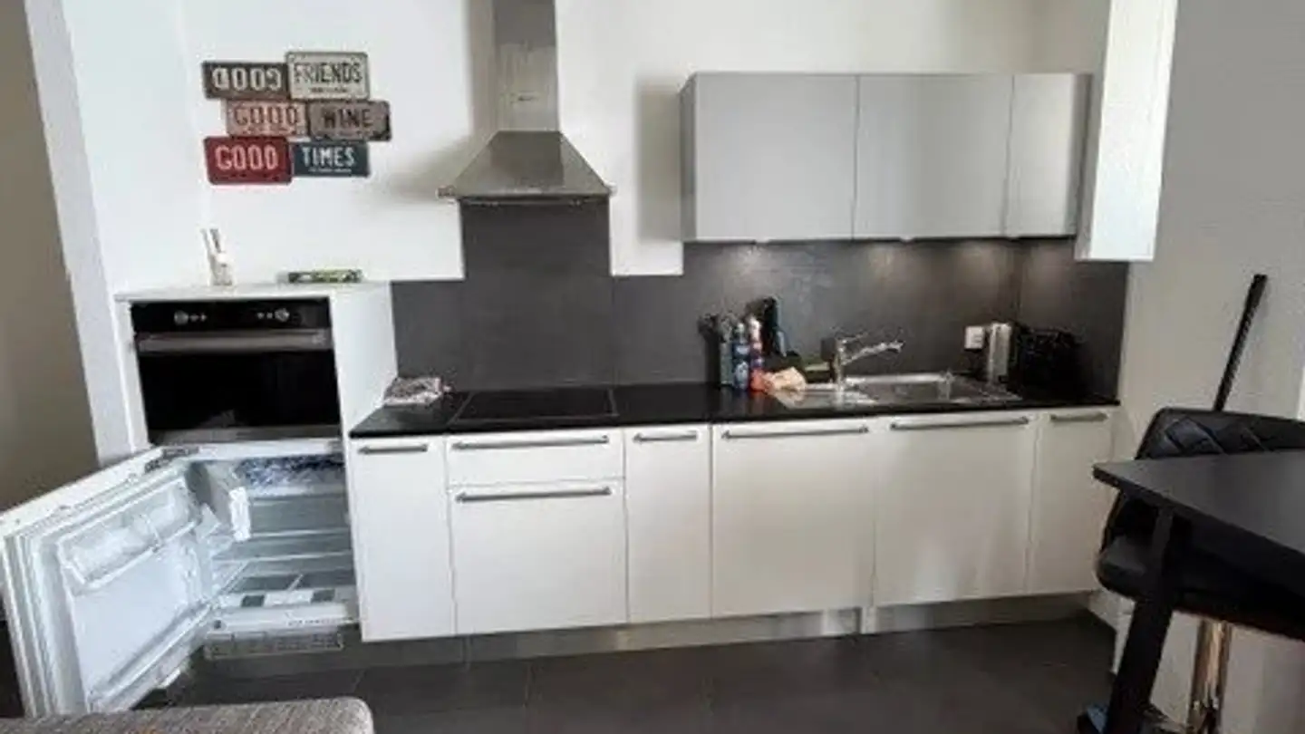 Apartment for rent - Rue Jean-Louis-De-Bons 1, 1006 Lausanne - Photo 3