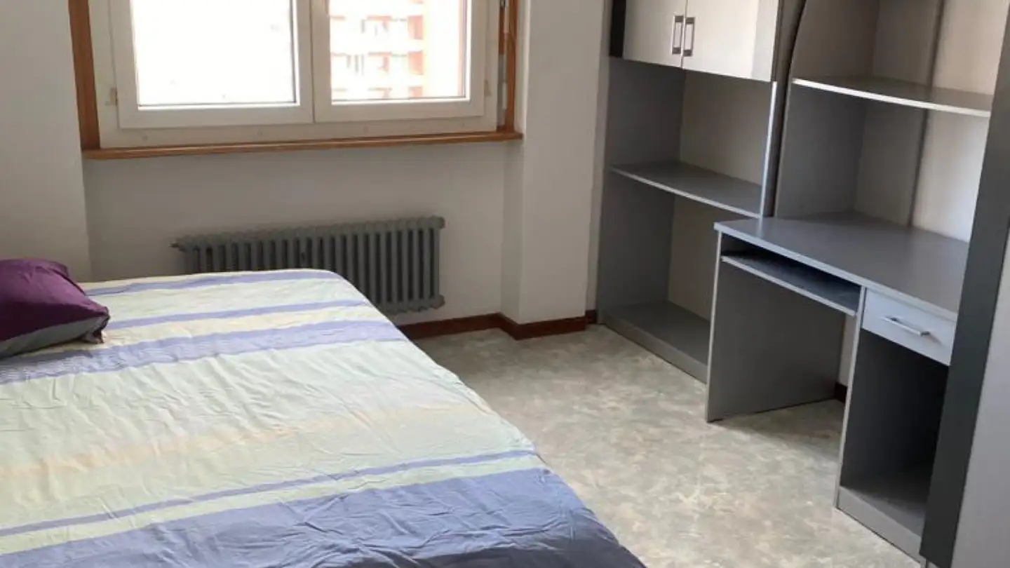 Chambre à louer - Via Lugano, 6710 Biasca - Photo 4