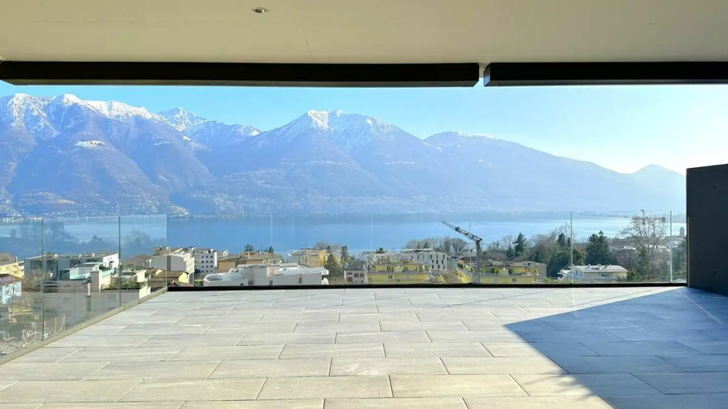 Wohnung kaufen - Via Delle Vigne 149a, 6648 Minusio - Foto 2