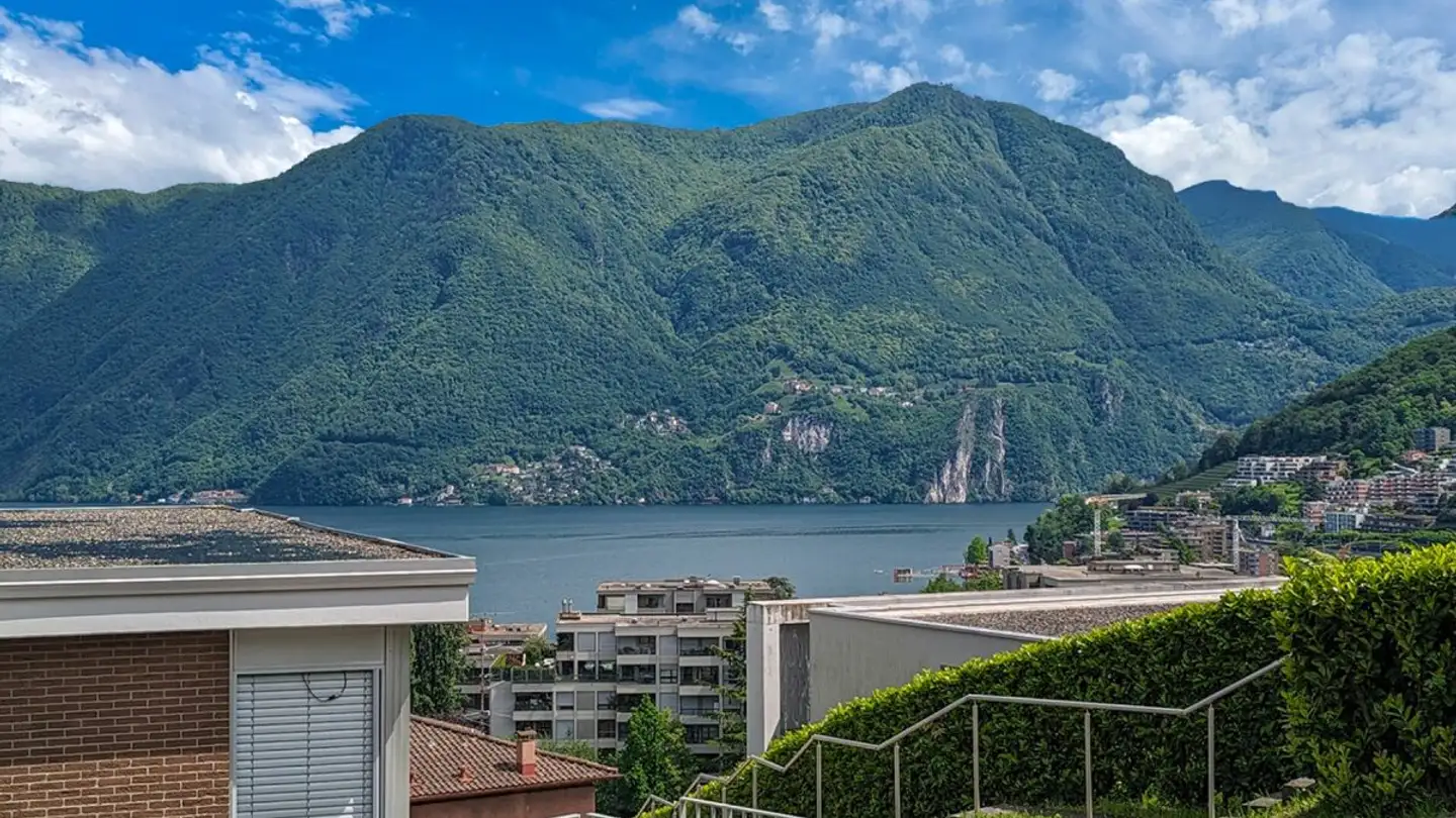 Appartamento in vendita - Via Antonio Riva 15, 6900 Lugano - Foto 2