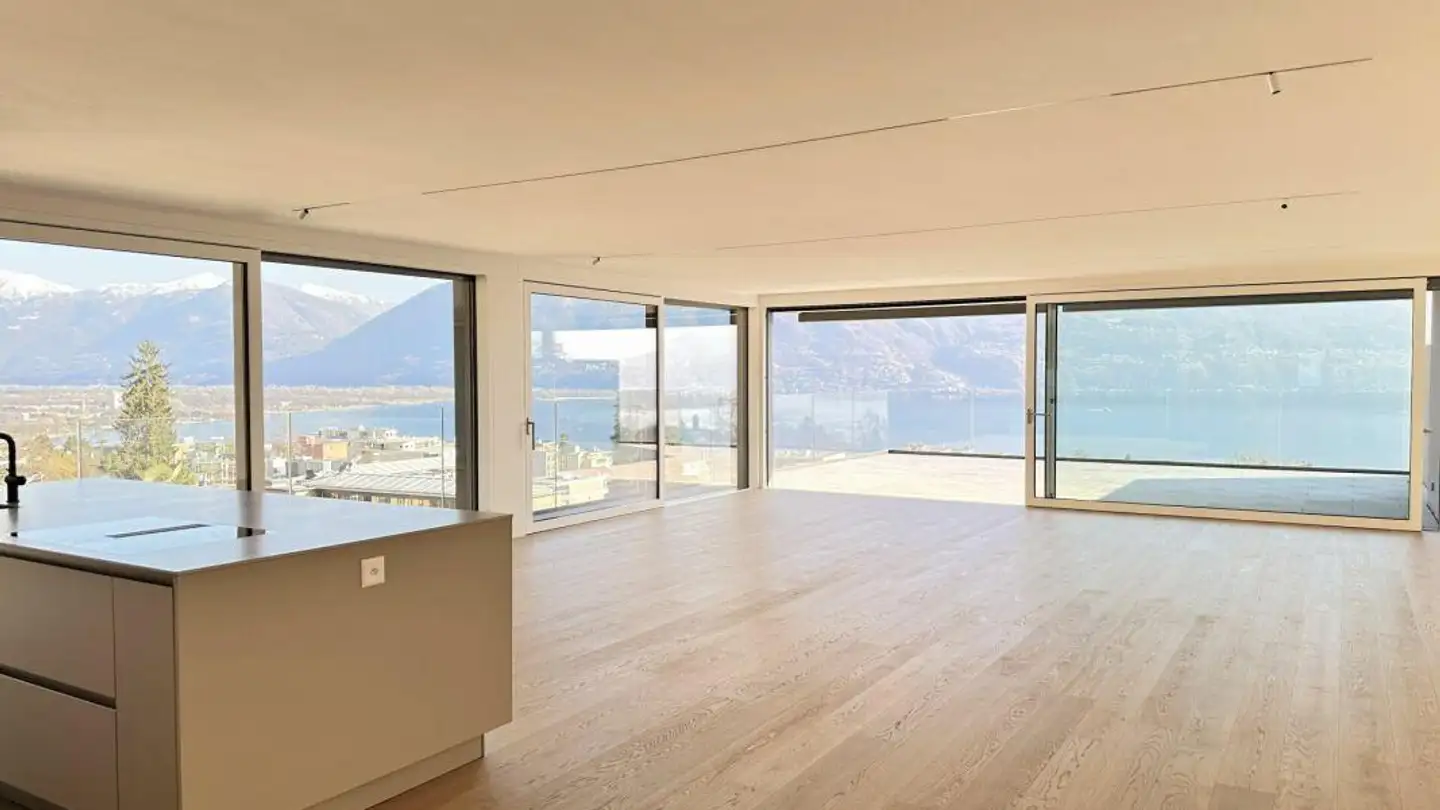 Wohnung kaufen - Via Delle Vigne 149a, 6648 Minusio - Foto 4