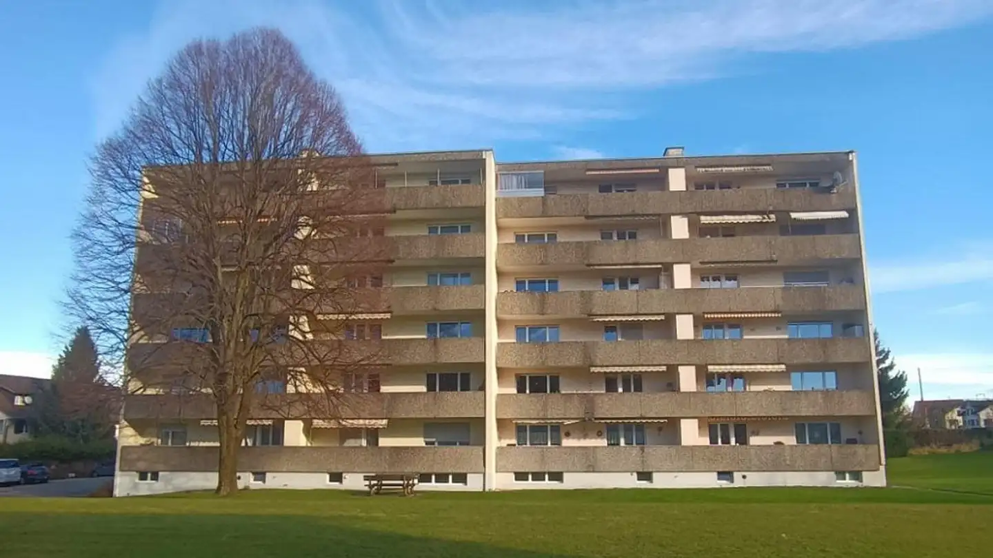 Wohnung mieten - Weiherstrasse 55, 8580 Amriswil