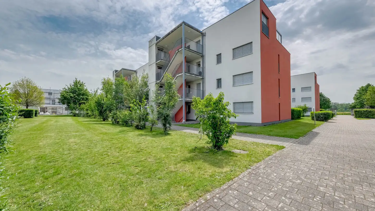 Wohnung mieten - Eichenstrasse, 4313 Möhlin