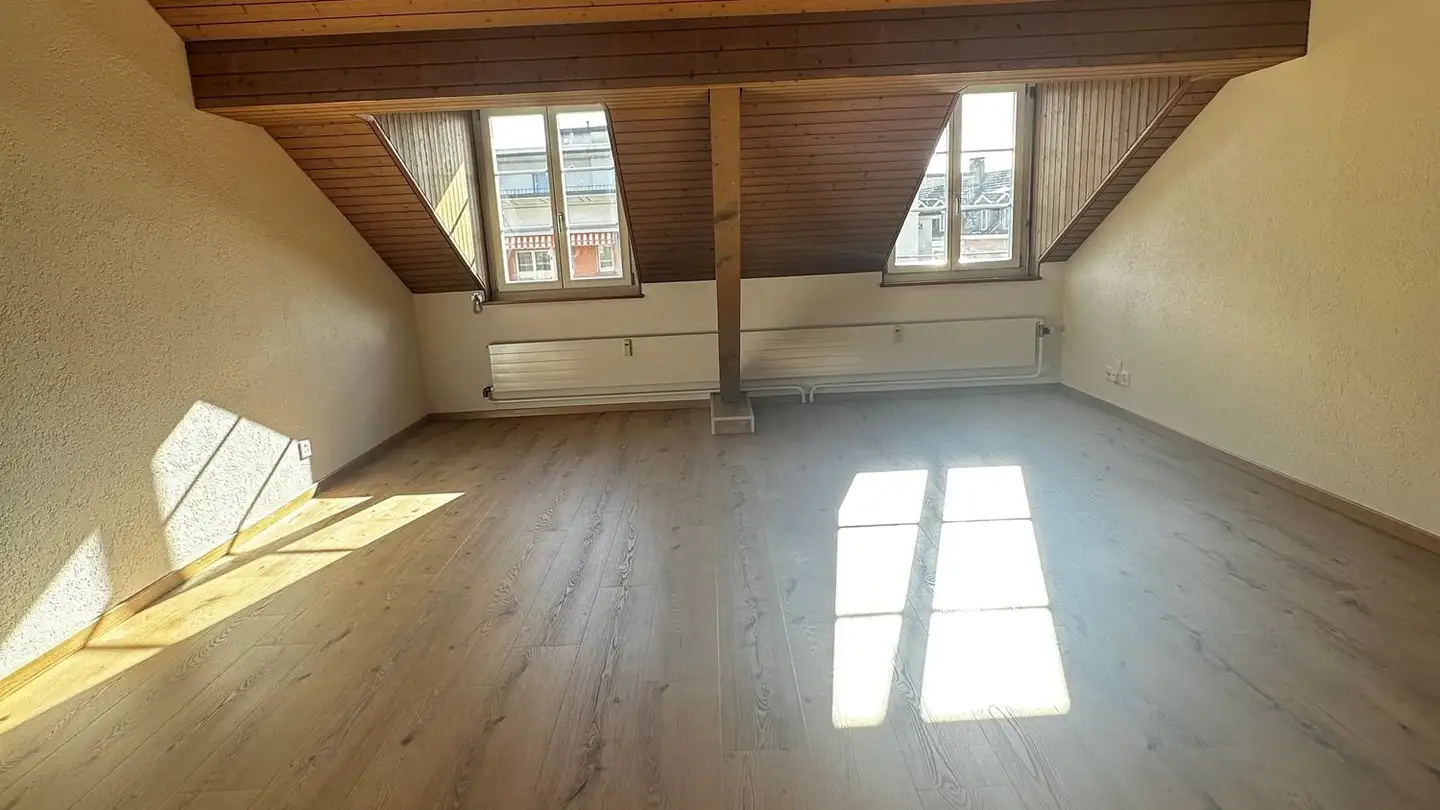 Attic flat for rent - Hallerstrasse 34, 3012 Bern - Photo 2