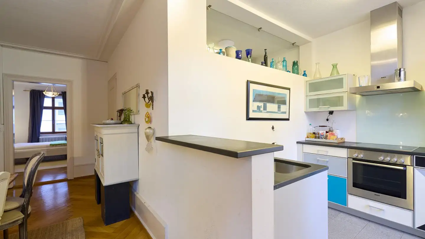 Wohnung mieten - Gempenstrasse 74, 4053 Basel - Foto 2